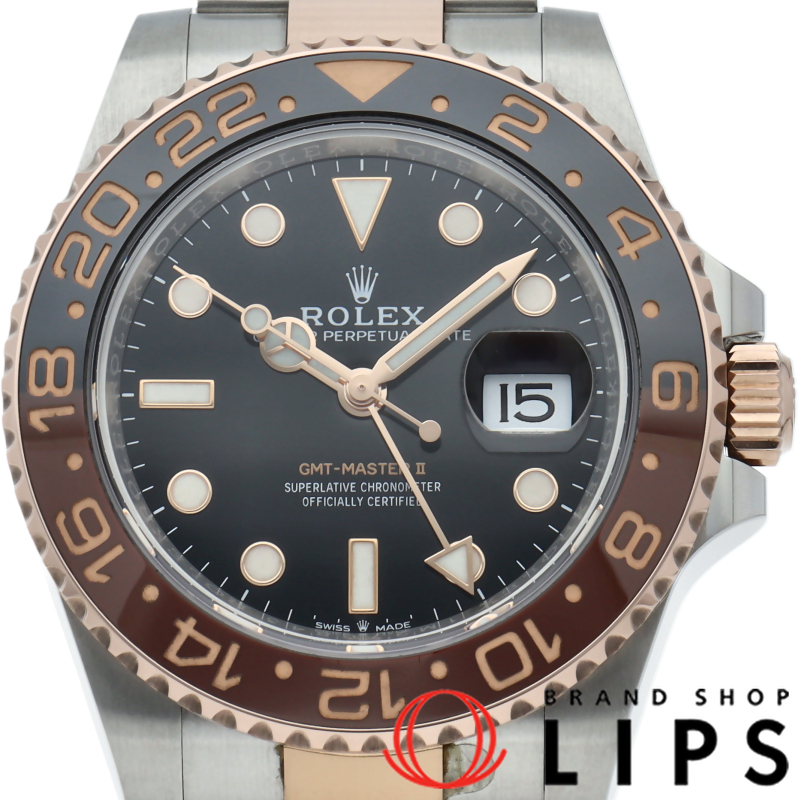 GMTマスター2 ウォッチ