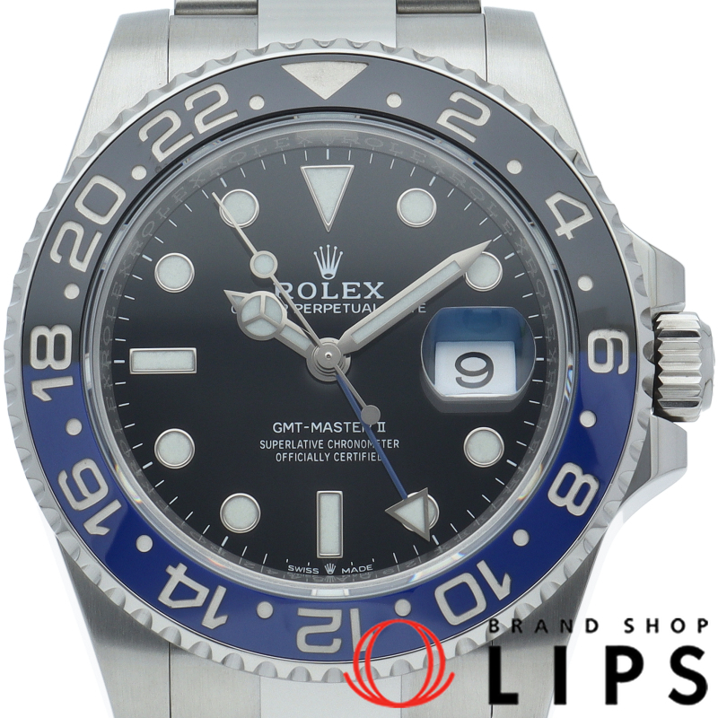 GMTマスター2 ウォッチ オイスター