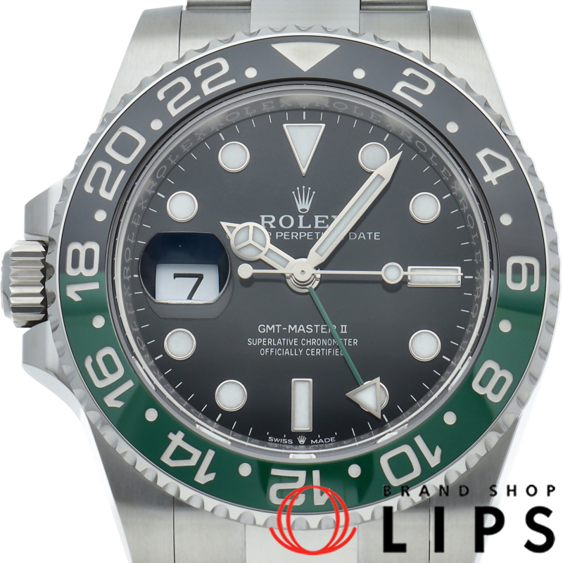 GMTマスター2 ウォッチ オイスター