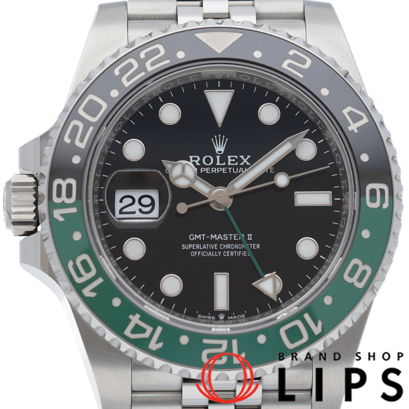 GMTマスター2 ウォッチ ジュビリー