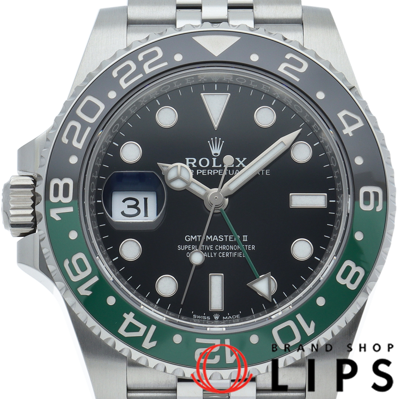 GMTマスター2 ウォッチ ジュビリー