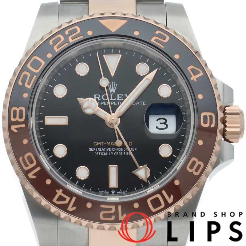GMTマスター2 ウォッチ