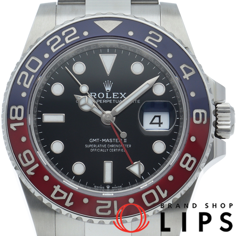 GMTマスター2 ウォッチ オイスター