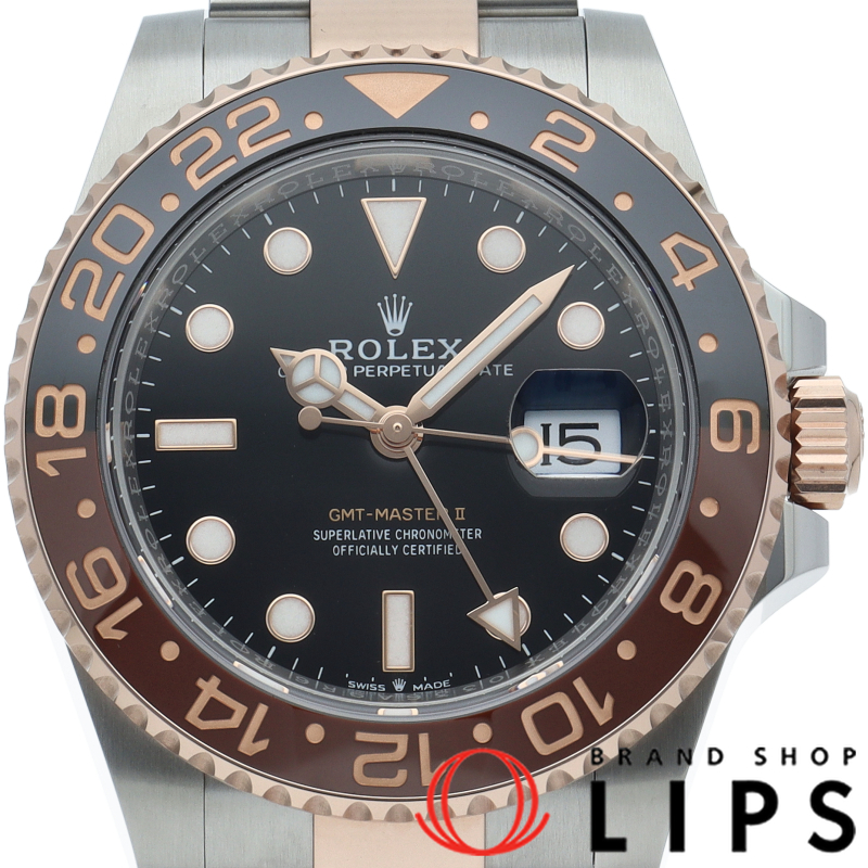 GMTマスター2 ウォッチ