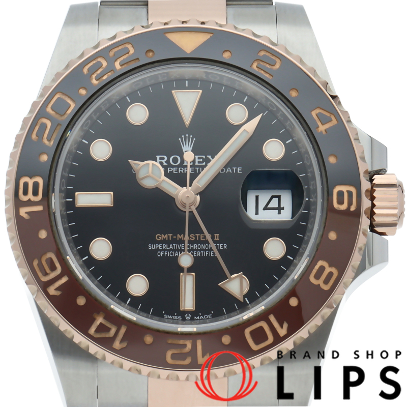GMTマスター2 ウォッチ