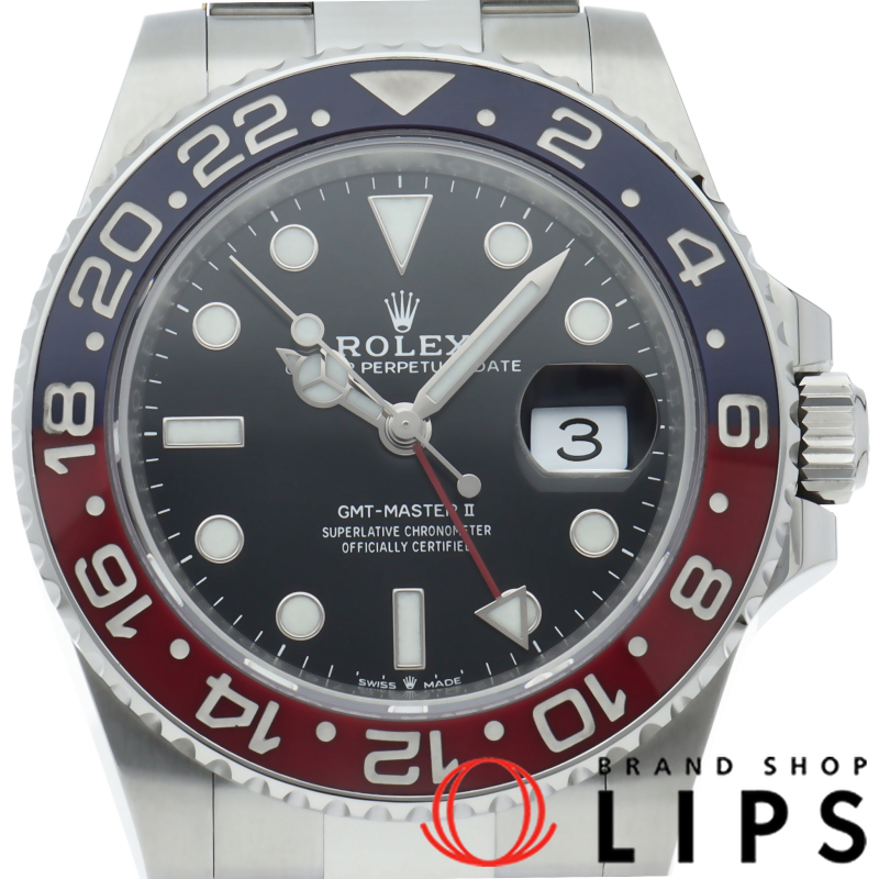 GMTマスター2 ウォッチ オイスター
