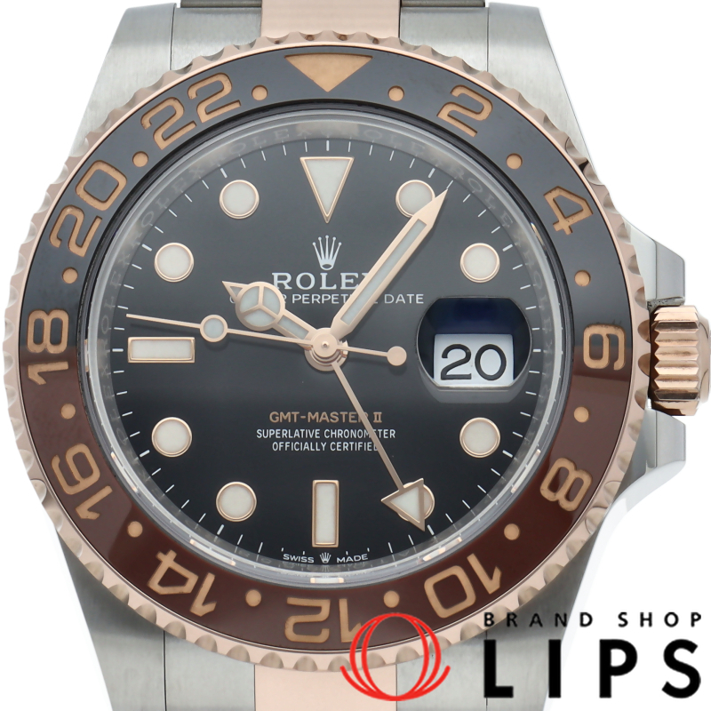 GMTマスター2 ウォッチ