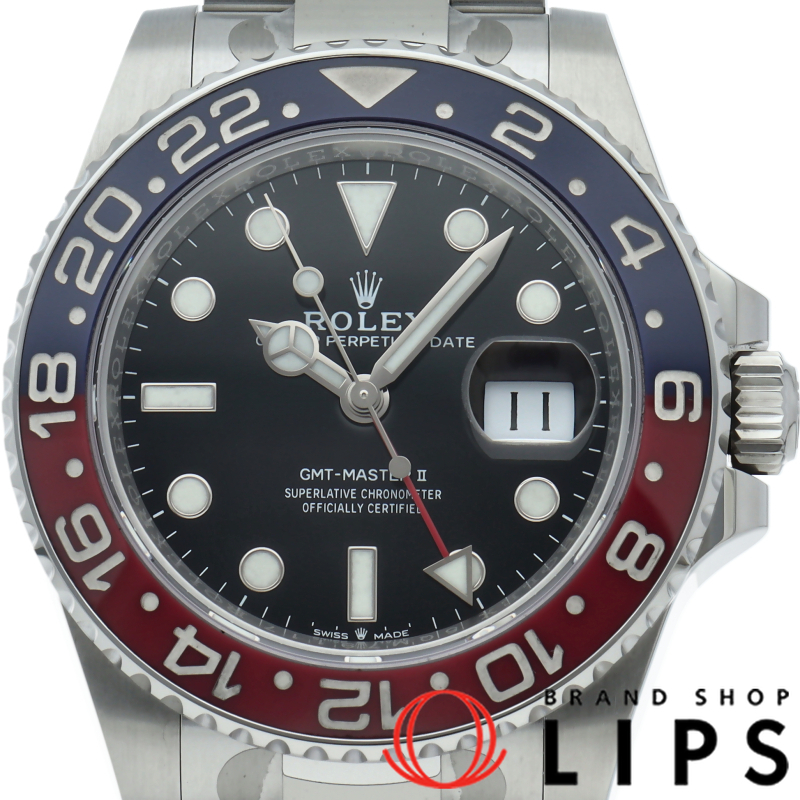 GMTマスター2 ウォッチ オイスター