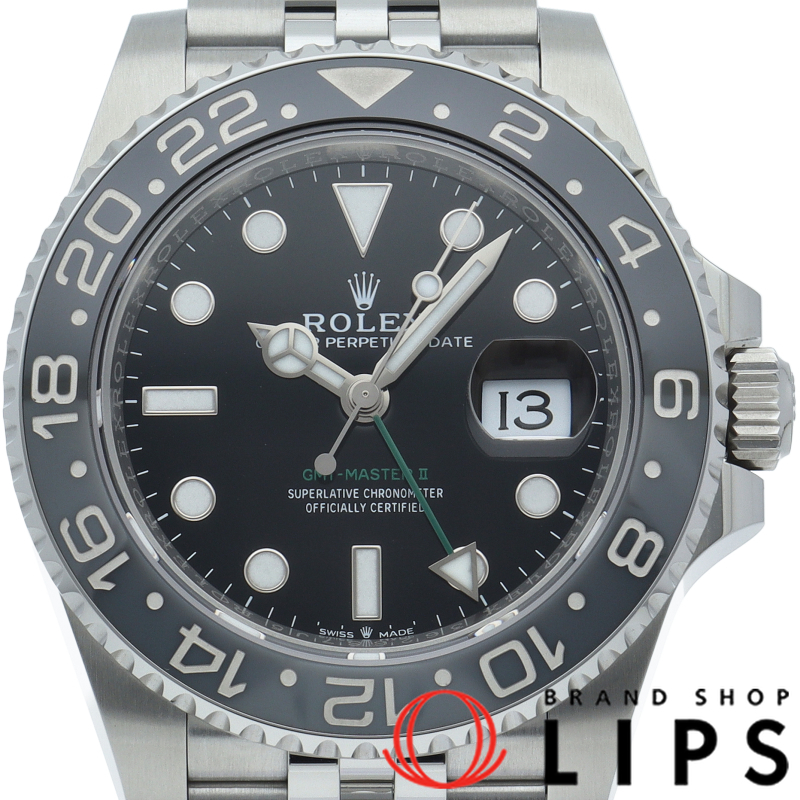 GMTマスター2 ウォッチ ジュビリー