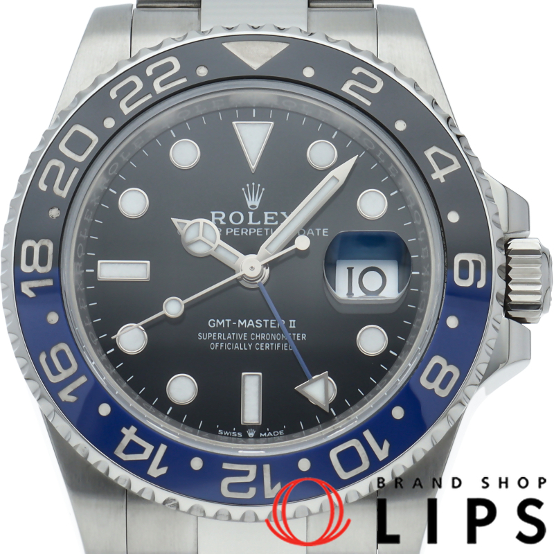 GMTマスター2 ウォッチ オイスター