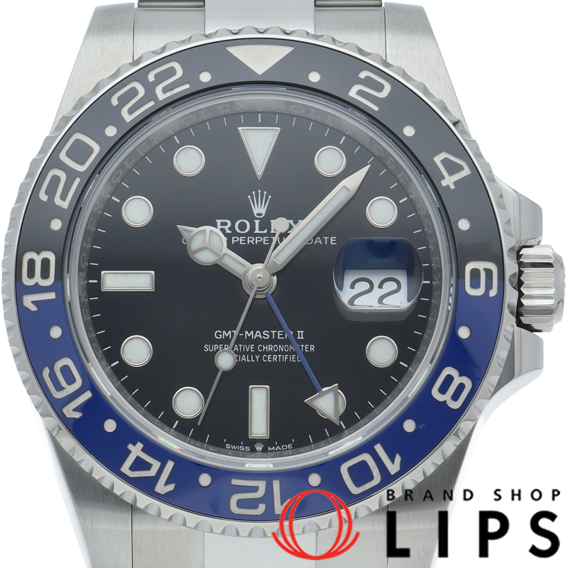GMTマスター2 ウォッチ オイスター