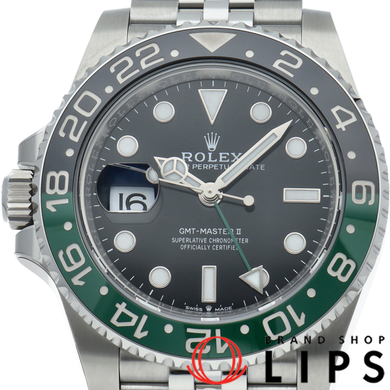 GMTマスター2 ウォッチ ジュビリー