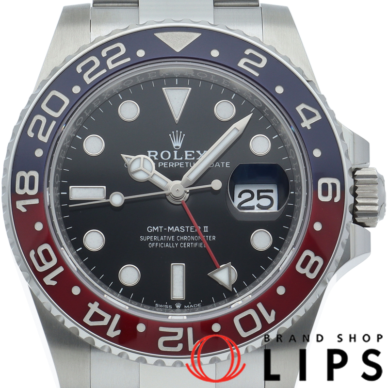GMTマスター2 ウォッチ オイスター