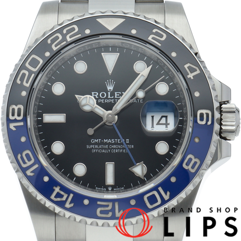 GMTマスター2 ウォッチ オイスター