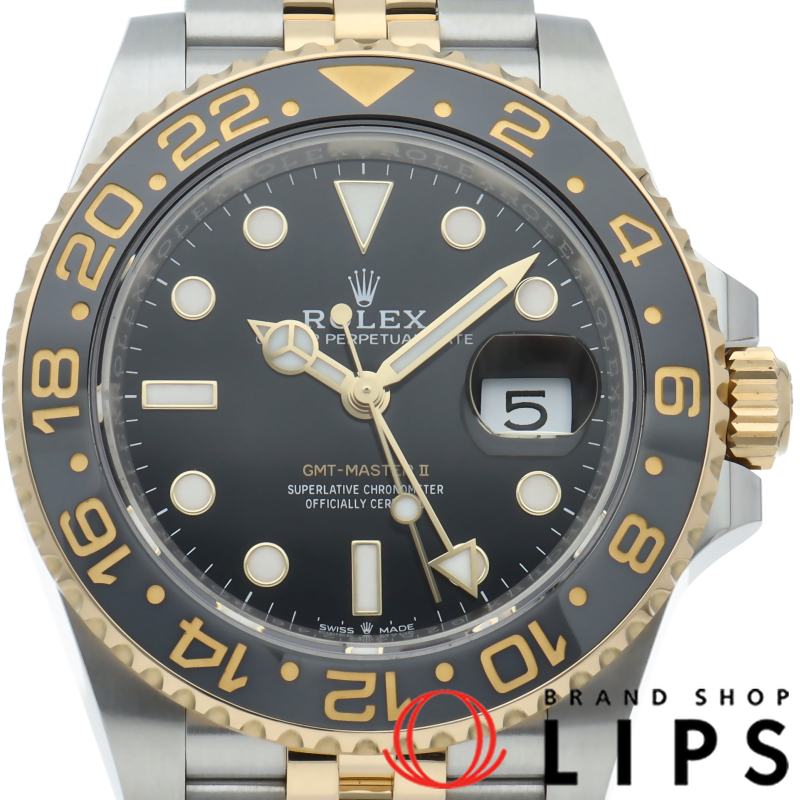 GMTマスター2 ウォッチ ジュビリー
