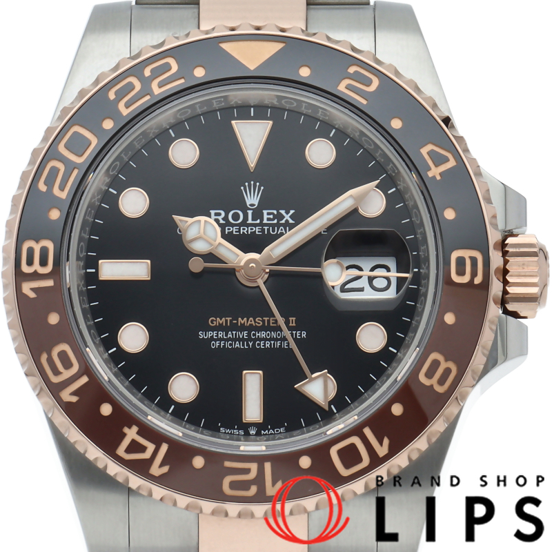 GMTマスター2 ウォッチ