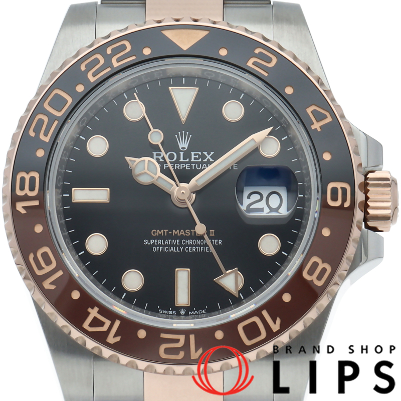 GMTマスター2 ウォッチ