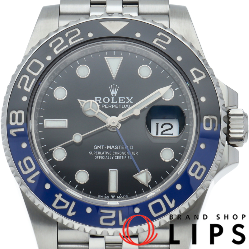 GMTマスター2 ウォッチ ジュビリー