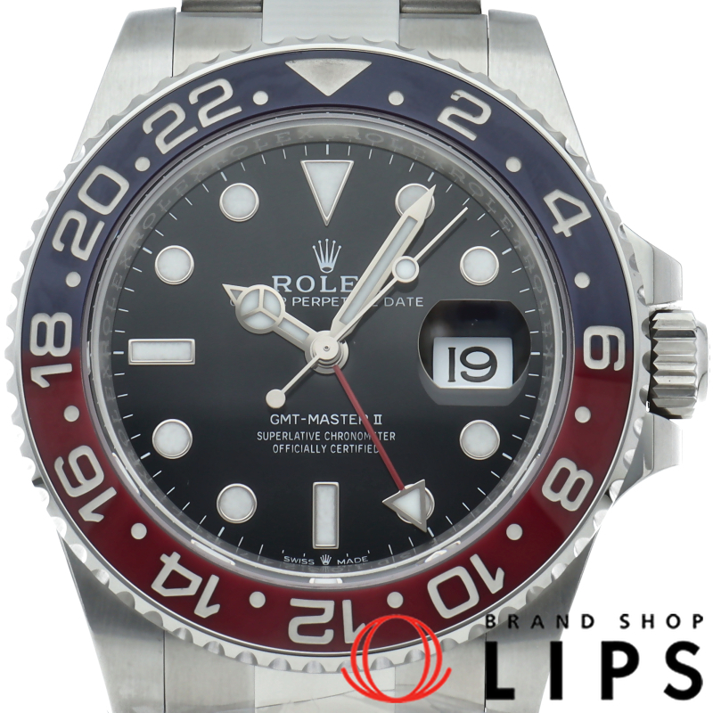 GMTマスター2 ウォッチ オイスター