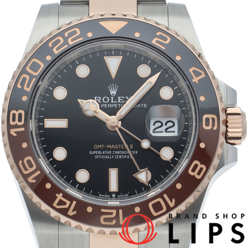 GMTマスター2 ウォッチ