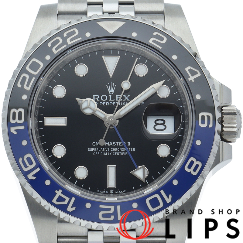 GMTマスター2 ウォッチ ジュビリー