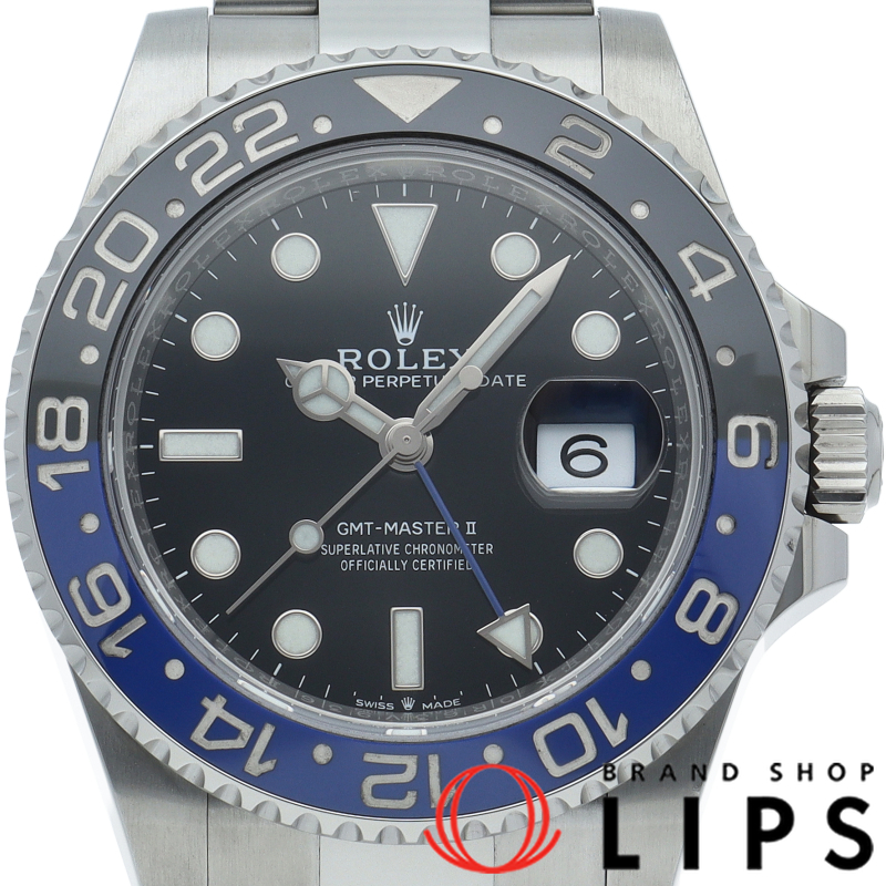 GMTマスター2 ウォッチ オイスター