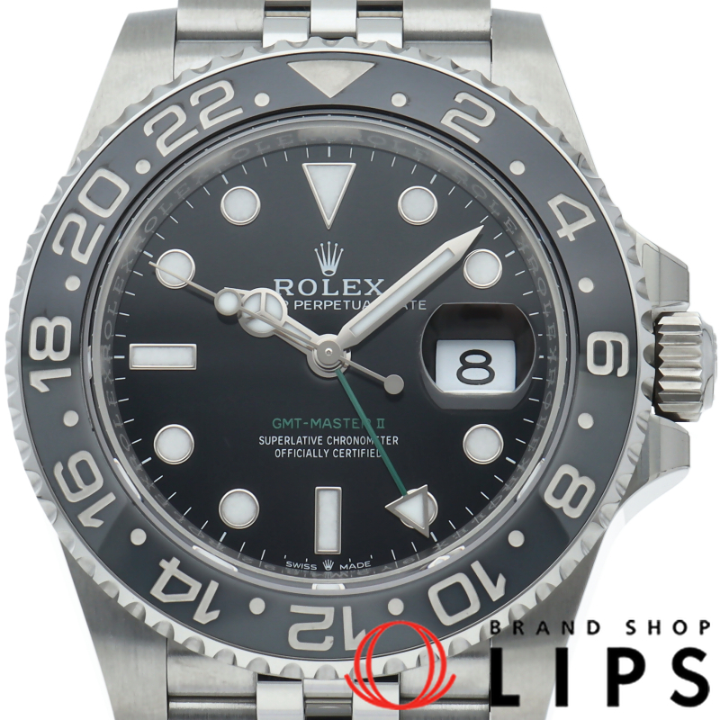GMTマスター2 ウォッチ ジュビリー