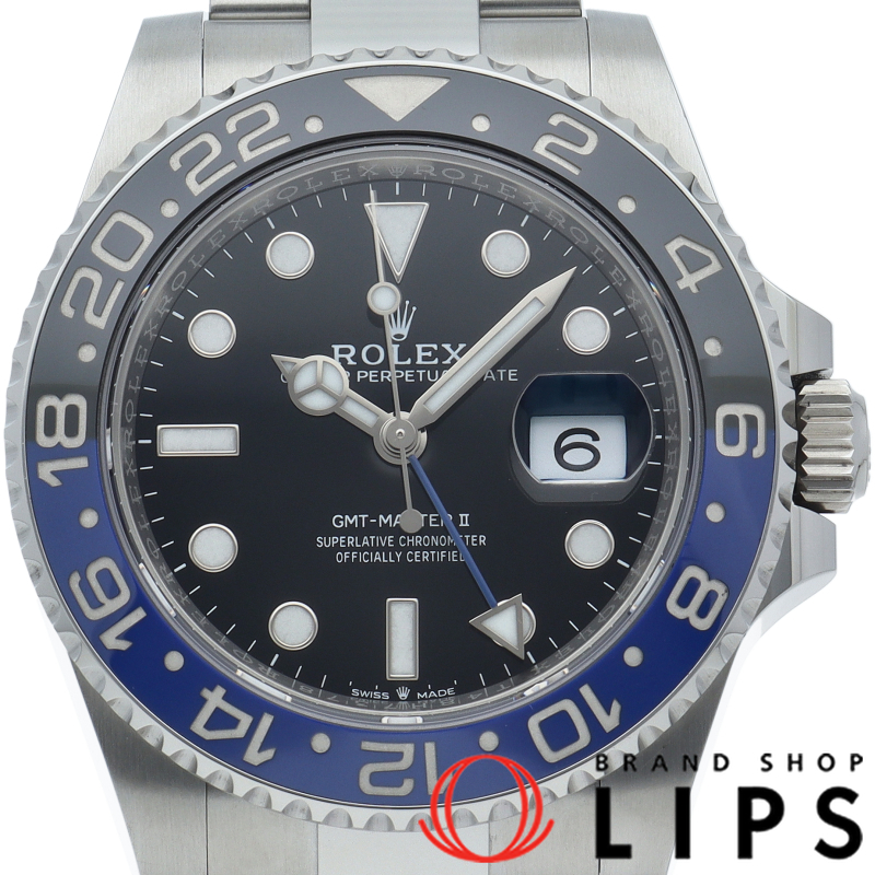GMTマスター2 ウォッチ オイスター