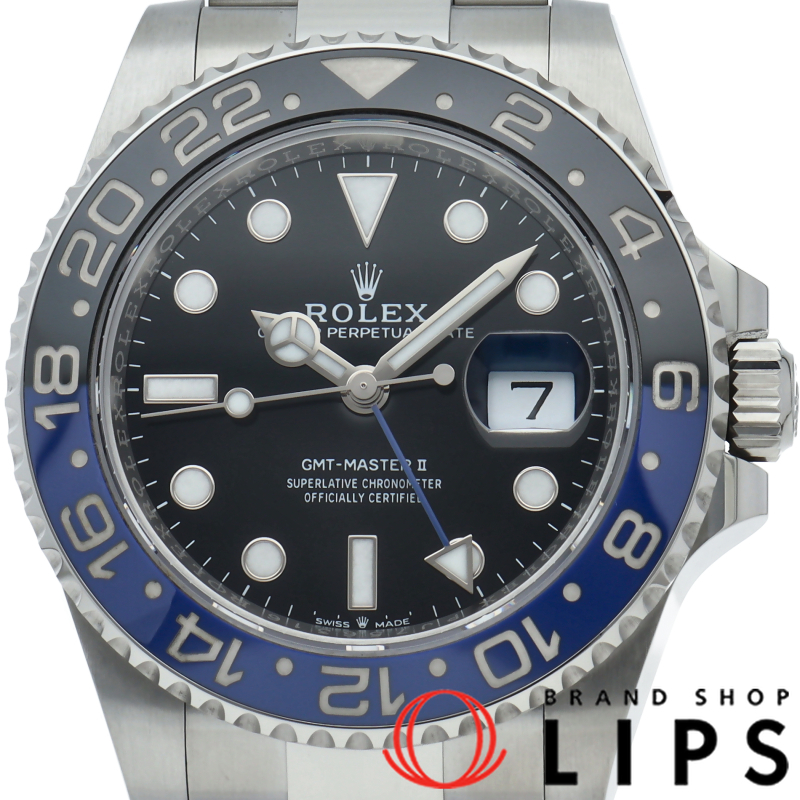 GMTマスター2 ウォッチ オイスター