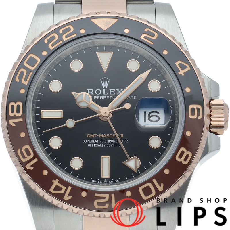 GMTマスター2 ウォッチ