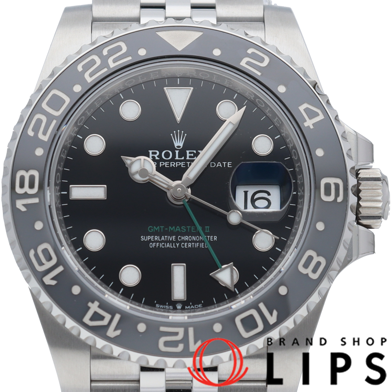 GMTマスター2 ウォッチ ジュビリー