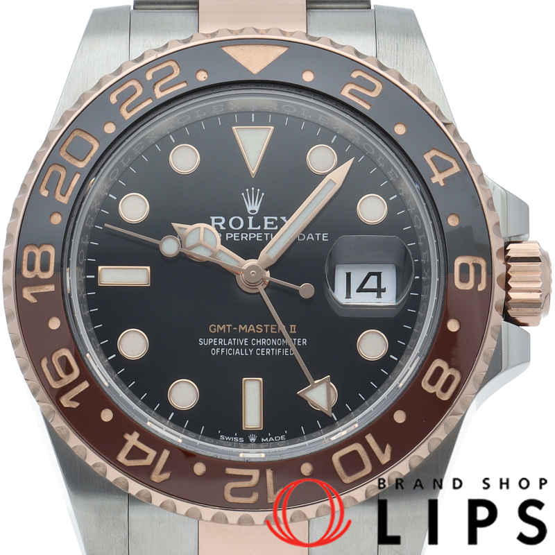 GMTマスター2 ウォッチ