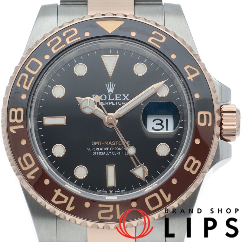 GMTマスター2 ウォッチ
