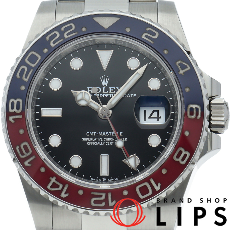 GMTマスター2 ウォッチ オイスター