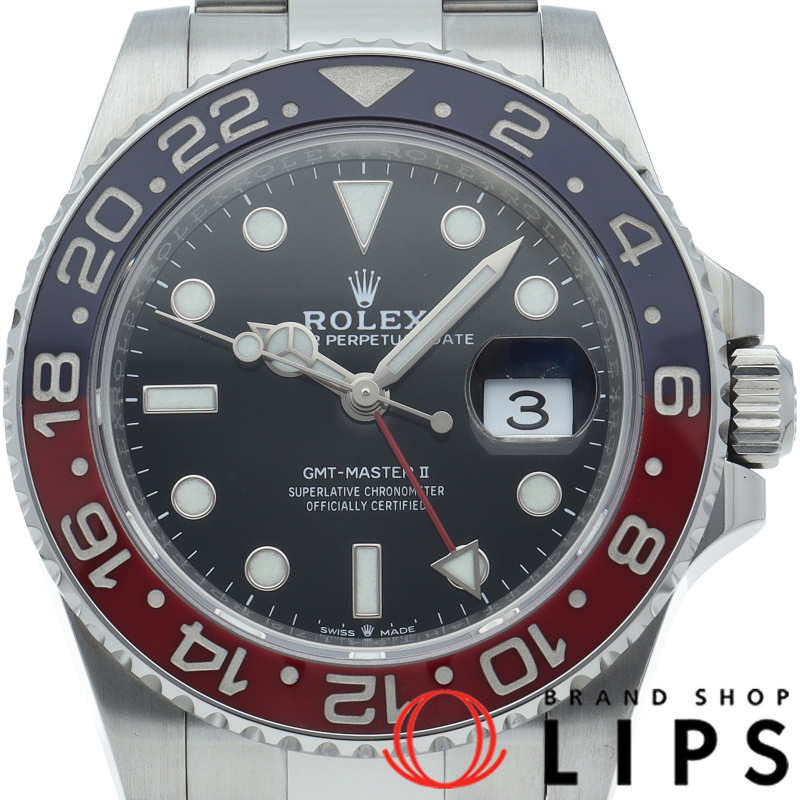 GMTマスター2 ウォッチ オイスター