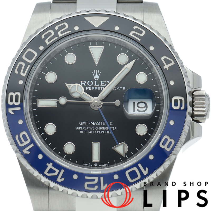 GMTマスター2 ウォッチ オイスター