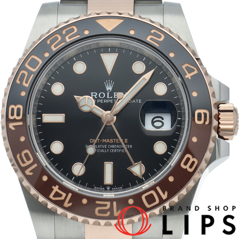 GMTマスター2 ウォッチ