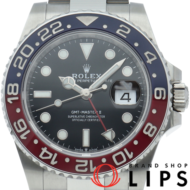GMTマスター2 ウォッチ オイスター