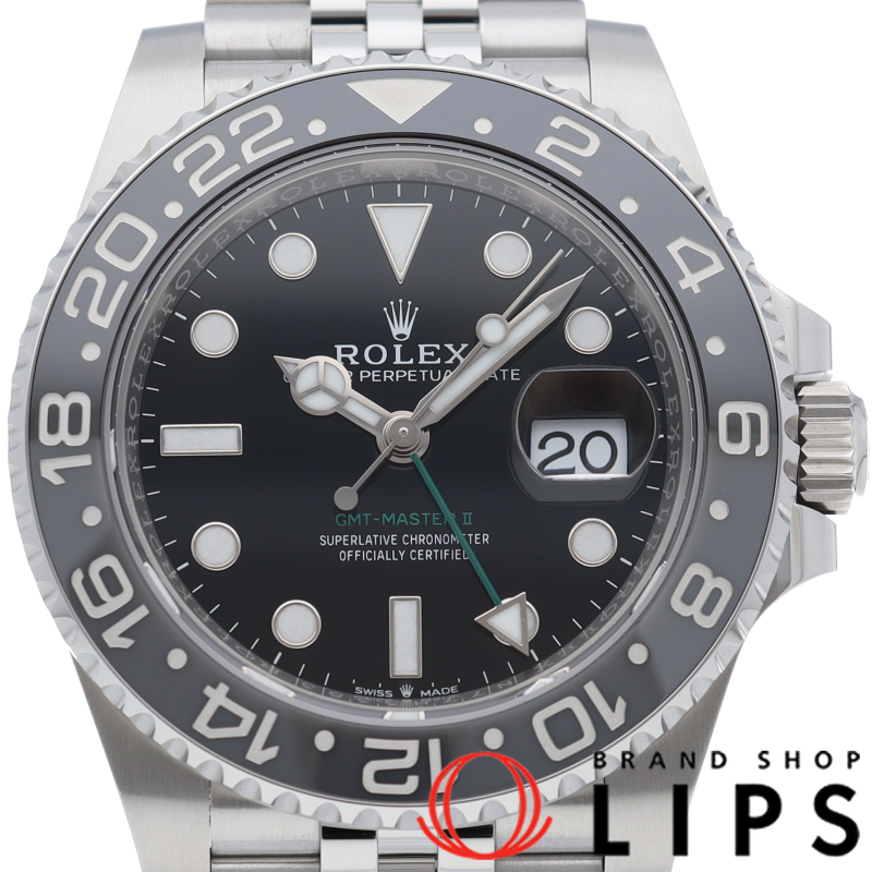 GMTマスター2 ウォッチ ジュビリー