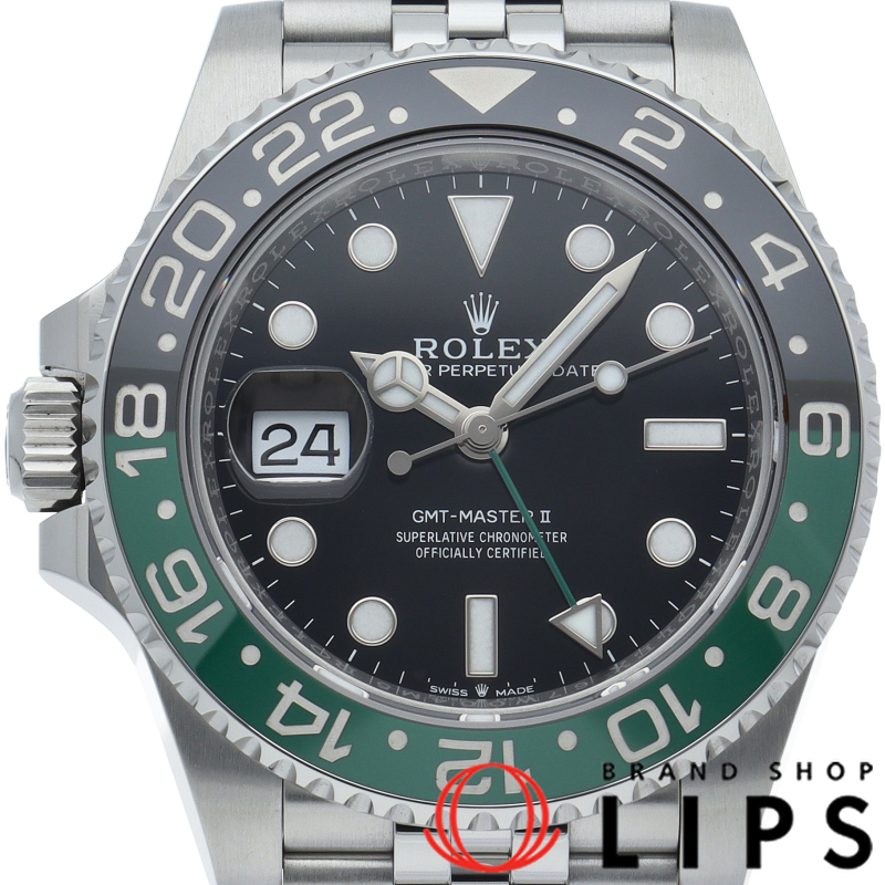 GMTマスター2 ウォッチ ジュビリー