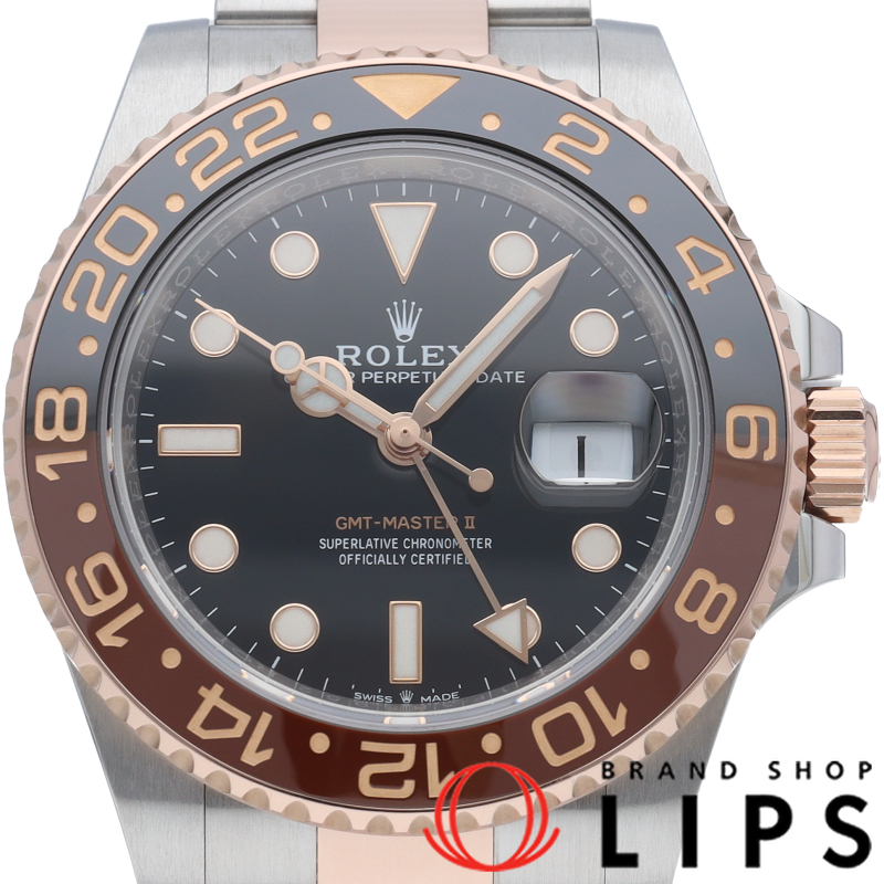 GMTマスター2 ウォッチ