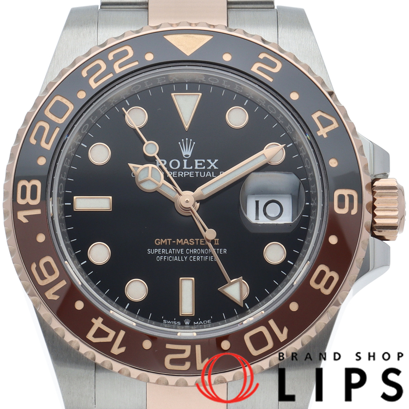 GMTマスター2 ウォッチ