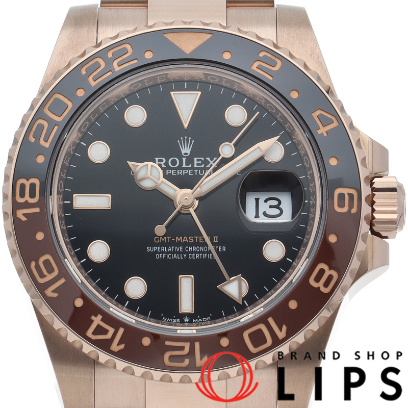 GMTマスター2 ウォッチ