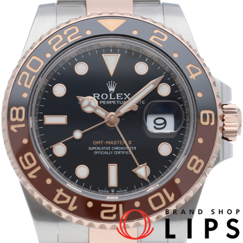 GMTマスター2 ウォッチ