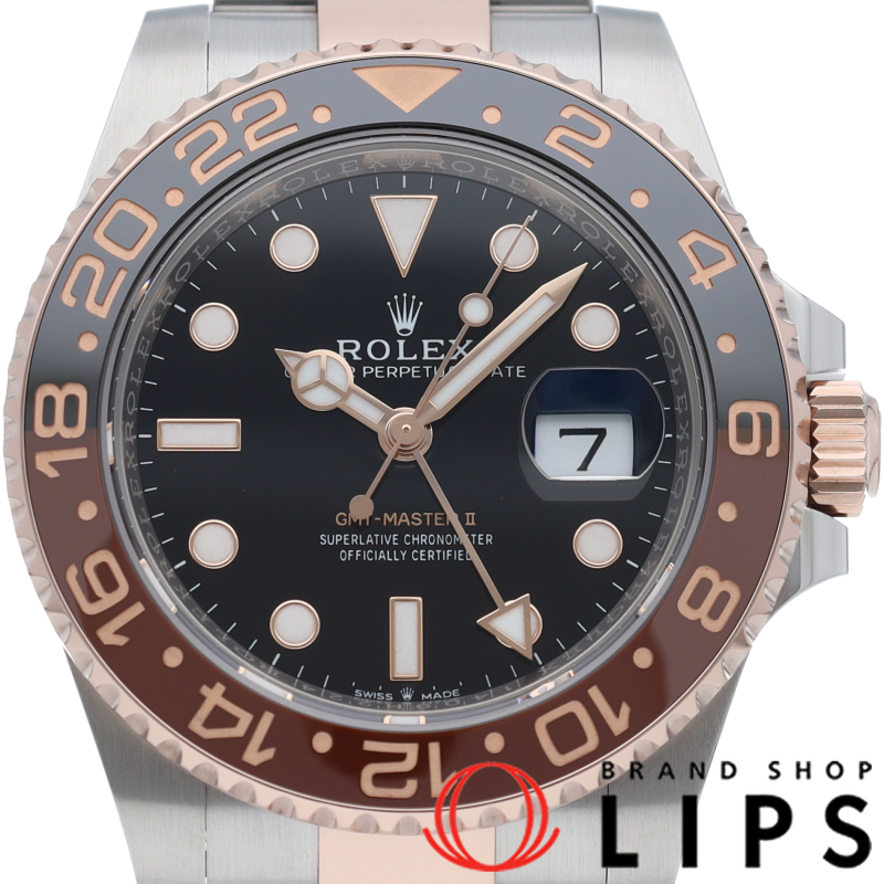 GMTマスター2 ウォッチ