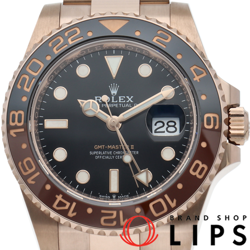GMTマスター2 ウォッチ