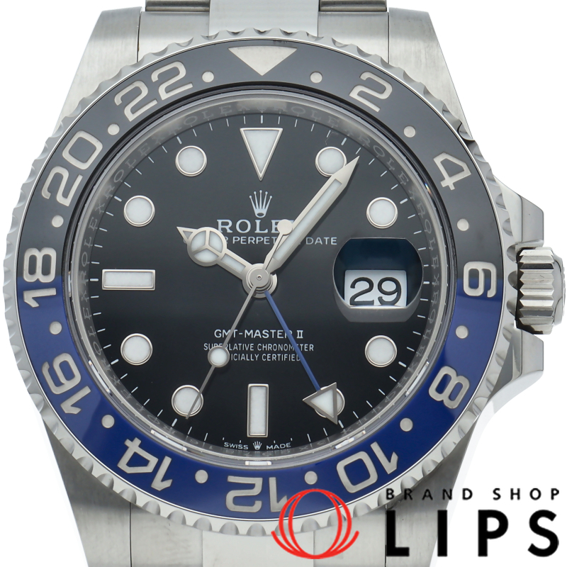 GMTマスター2 ウォッチ オイスター