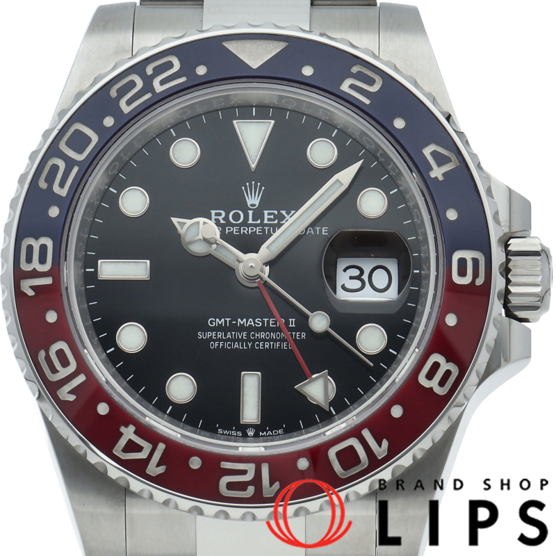 GMTマスター2 ウォッチ オイスター