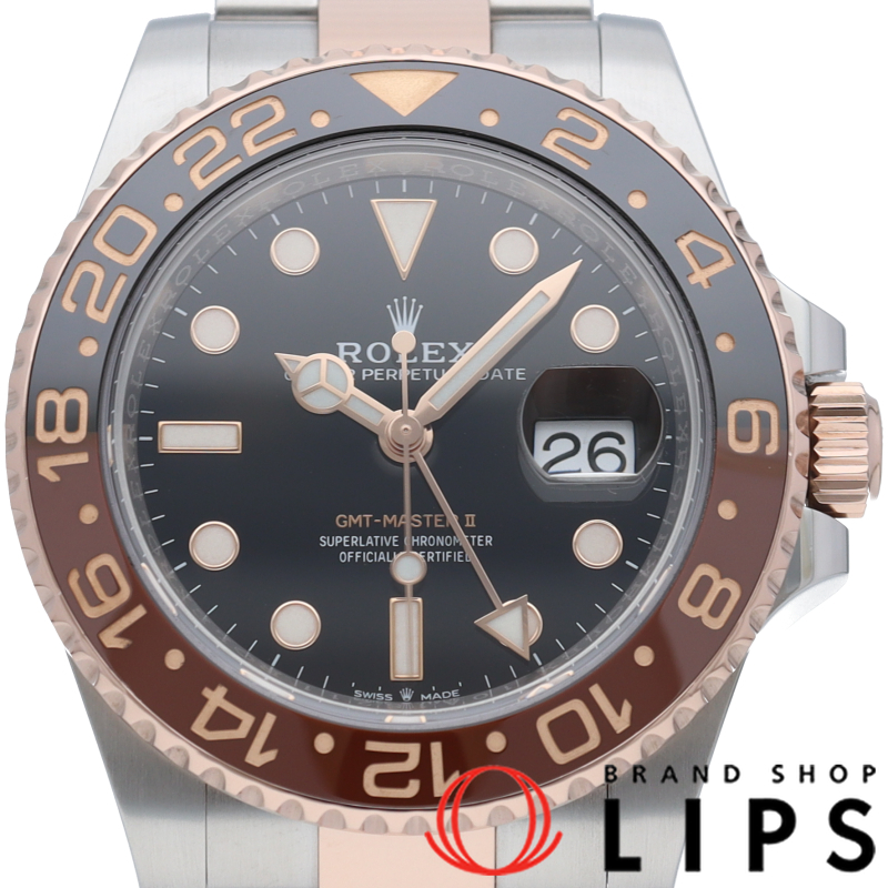 GMTマスター2 ウォッチ