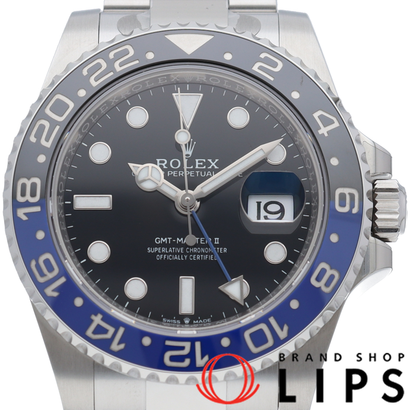 GMTマスター2 ウォッチ オイスター